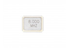 Кварцевый резонатор 8 МГц (SMD3225)