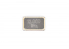 Кварцевый резонатор 12 МГц 4-конт. (SMD5032)