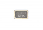 Кварцевый резонатор 8 МГц 2-конт. (SMD5032)