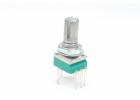 R097N-V10-B503-15KQ Резистор переменный 50 кОм 20% тип-B