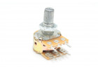 R148G-B103-15KQ-D Резистор переменный сдвоенный 10 кОм 20% тип-B