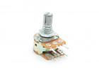 R148G-B503-15KQ-D Резистор переменный сдвоенный 50 кОм 20% тип-B