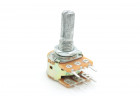 R148G-B503-20KQ-D Резистор переменный сдвоенный 50 кОм 20% тип-B