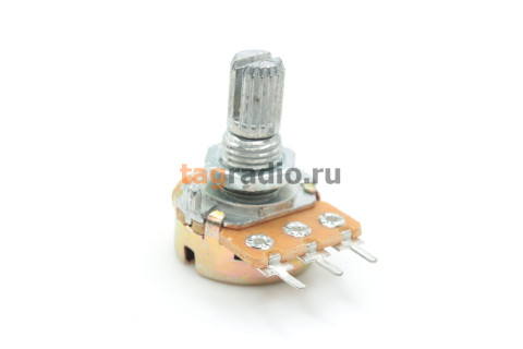 R148N-B254-15KQ-D Резистор переменный 250 кОм 20% тип-B