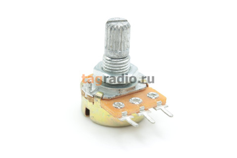 R148N-B503-15KQ-D Резистор переменный 50 кОм 20% тип-B