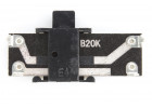 S1505N-D-B203-4C Резистор переменный движковый 20 кОм 20% тип-B