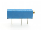 3006P-103 Резистор подстроечный многооборотный 10 кОм 10%
