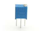 3266W-501 Резистор подстроечный многооборотный 500 Ом 10%