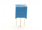 3266W-504 Резистор подстроечный многооборотный 500 кОм 10%