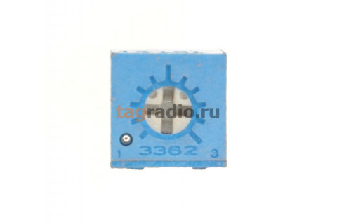 3362P-103 Резистор подстроечный 10 кОм 10%