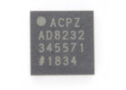 AD8232ACPZ-R7 (LFCSP-20) Монитор сердечного ритма