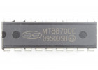 MT8870DE (DIP-18) DTMF декодер
