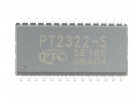 PT2322S (SO-28) Аудиопроцессор