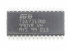 TDA7313ND (SO-28) Аудиопроцессор