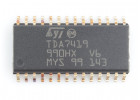 TDA7419 (SO-28) Аудиопроцессор