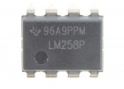 LM258P (DIP-8) Сдвоенный операционный усилитель