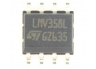 LMV358LIDT (SO-8) Сдвоенный операционный усилитель