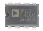 OP213FPZ (DIP-8) Сдвоенный операционный усилитель