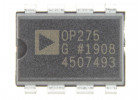 OP275GPZ (DIP-8) Сдвоенный малошумящий операционный усилитель