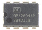 OPA2604AP (DIP-8) Операционный усилитель с низкими искажениями