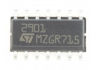 LM2901DT (SO-14) Счетверенный компаратор