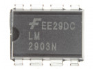 LM2903NG (DIP-8) Cдвоенный компаратор