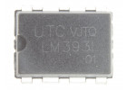 LM393N (DIP-8) Cдвоенный компаратор