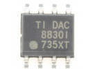 DAC8830IDR (SO-8) ЦАП 16-бит 1МГц 1-канал