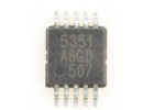 Si5351A-B02075-GT (MSOP-10) Генератор тактовых импульсов I2C