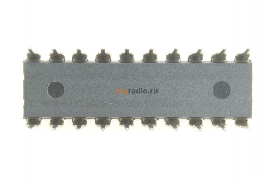 L297 (DIP-20) Контроллер электродвигателя