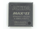 EPM240T100C5N (TQFP-100) ПЛИС семейства MAX II