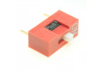 KF1001-01P-R0-FS (Красный) DIP переключатель 1 поз. 24В 0,025А