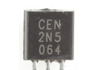 2N5064 (TO-92) Тиристор 350мкА 0,8А 200В