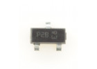 P0102BL5AA4 (SOT-23) Тиристор 0,25А 200В