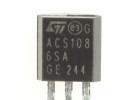 ACS108-6SA (TO-92) Симистор 0,8А 600В