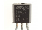 Z00607MA5BL2 (TO-92) Симистор 0,8А 600В