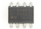 6N137S (SMD-8) Оптопара транзисторная