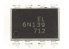 6N139 (DIP-8) Оптопара транзисторная