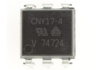 CNY17-4 (DIP-6) Оптопара транзисторная