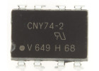 CNY74-2H (DIP-8) Оптопара транзисторная