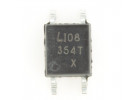LTV-354T (SMD-4) Оптопара транзисторная