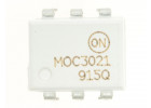 MOC3021M (DIP-6) Оптопара симисторная 400В