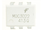 MOC3022M (DIP-6) Оптопара симисторная 400В