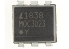 MOC3023 (DIP-6) Оптопара симисторная