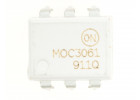 MOC3061M (DIP-6) Оптопара симисторная 600В