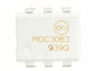 MOC3063M (DIP-6) Оптопара симисторная 600В