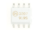 MOCD207R2M (SO-8) Оптопара транзисторная сдвоенная