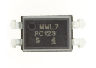 PC123 (DIP-4) Оптопара транзисторная