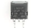 L7805CD2 (D2-PAK) Стабилизатор напряжения 5В 1,5А