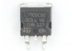 L7905CD2 (D2-PAK) Стабилизатор напряжения -5В -1,5А